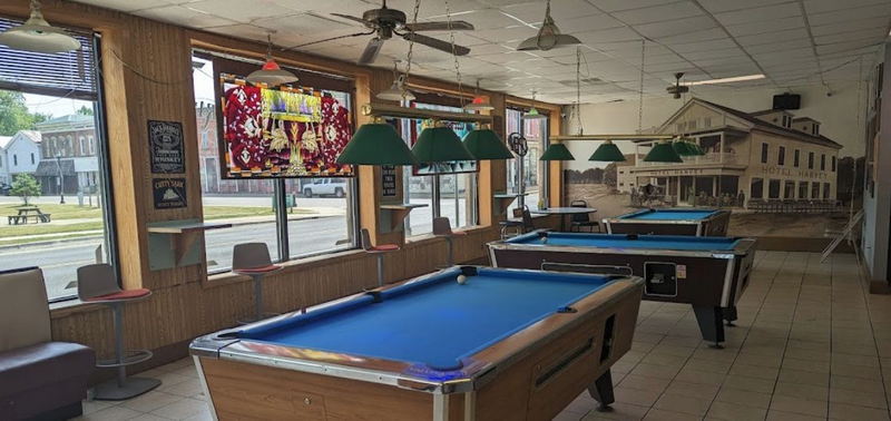 Constantines Harvey House (Harvey House Hotel) - From Web Listing (newer photo)